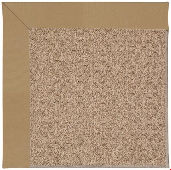 Capel Rugs Creative Concepts Grassy Mountain - Canvas Linen (175) Rectangle 8' x 10' Area Rug
