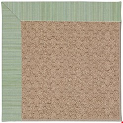 Capel Rugs Creative Concepts Grassy Mountain - Vierra Spa (217) Rectangle 8' x 10' Area Rug