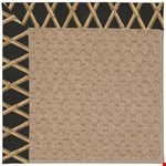 Bamboo Coal (356) Rectangle 8' 10'