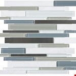 Stone Stainless Linear Nordic Storm 35-048