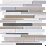 Stone Stainless Linear Twilight Mist 35-050