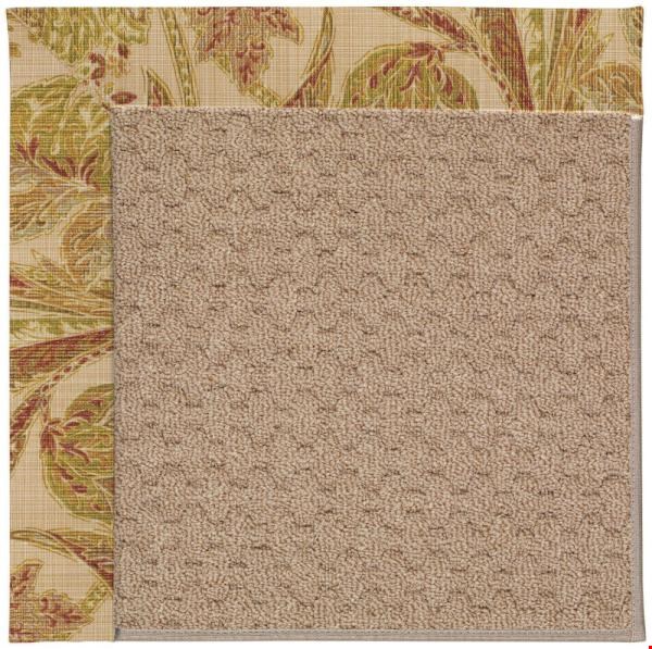 Capel Rugs Creative Concepts Grassy Mountain - Cayo Vista Sand (710) Rectangle 8' x 10' Area Rug