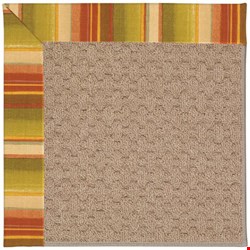 Capel Rugs Creative Concepts Grassy Mountain - Kalani Samba (224) Rectangle 9' x 12' Area Rug