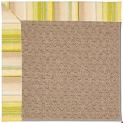 Capel Rugs Creative Concepts Grassy Mountain - Kalani Coconut (615) Rectangle 9' x 12' Area Rug