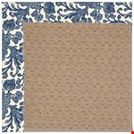 Batik Indigo (415) Rectangle 10' 10'