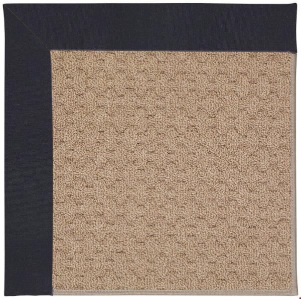 Capel Rugs Creative Concepts Grassy Mountain - Canvas Navy (497) Rectangle 10' x 10' Area Rug