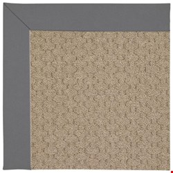 Capel Rugs Creative Concepts Grassy Mountain - Canvas Charcoal (355) Rectangle 10' x 14' Area Rug