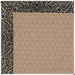 Capel Rugs Creative Concepts Grassy Mountain - Wild Thing Onyx (396) Rectangle 10' x 14' Area Rug