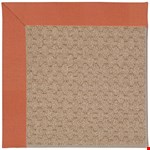 Canvas Persimmon (847) Rectangle 10' 14'
