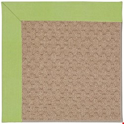 Capel Rugs Creative Concepts Grassy Mountain - Canvas Parrot (247) Rectangle 12' x 12' Area Rug