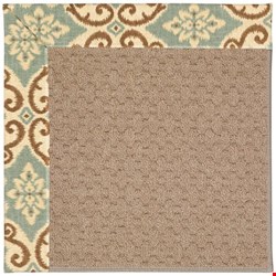 Capel Rugs Creative Concepts Grassy Mountain - Shoreham Spray (410) Rectangle 12' x 12' Area Rug