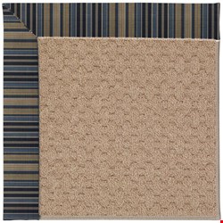 Capel Rugs Creative Concepts Grassy Mountain - Vera Cruz Ocean (445) Rectangle 12' x 12' Area Rug