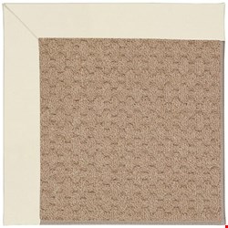 Capel Rugs Creative Concepts Grassy Mountain - Canvas Ivory (605) Rectangle 12' x 12' Area Rug