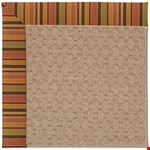 Tuscan Stripe Adobe (825) Rectangle 12' 12'