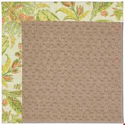 Capel Rugs Creative Concepts Grassy Mountain - Cayo Vista Mojito (215) Rectangle 12' x 15' Area Rug