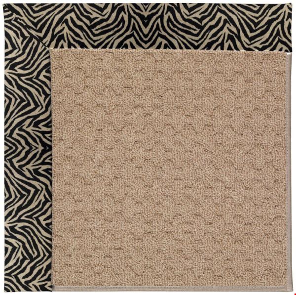Capel Rugs Creative Concepts Grassy Mountain - Wild Thing Onyx (396) Rectangle 12' x 15' Area Rug