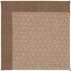 Capel Rugs Creative Concepts Grassy Mountain - Canvas Cocoa (747) Rectangle 12' x 15' Area Rug