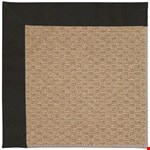 Canvas Black (314) Octagon 4' 4'