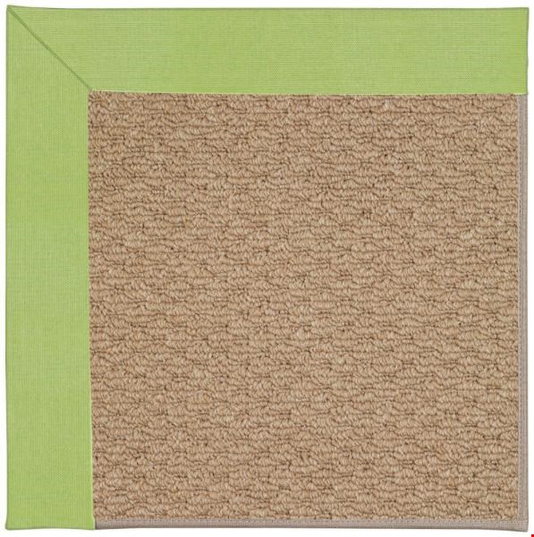 Capel Rugs Creative Concepts Raffia - Canvas Parrot (247) Octagon 10' x 10' Area Rug