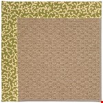 Coral Cascade Avocado (225) Octagon 12' 12'