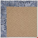 Paddock Shawl Indigo (475) Octagon 12' 12'