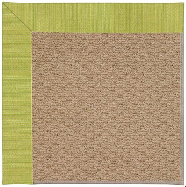 Capel Rugs Creative Concepts Raffia - Vierra Kiwi (228) Runner 2' 6" x 8' Area Rug