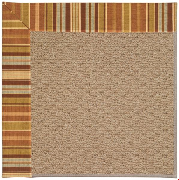 Capel Rugs Creative Concepts Raffia - Vera Cruz Samba (735) Runner 2' 6" x 8' Area Rug