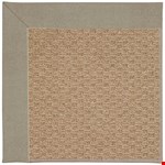 Canvas Taupe (737) Runner 2' 6"