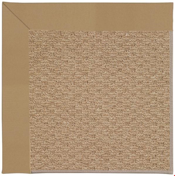 Capel Rugs Creative Concepts Raffia - Canvas Linen (175) Runner 2' 6" x 10' Area Rug