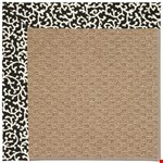 Coral Cascade Ebony (385) Runner 2' 6" 10'