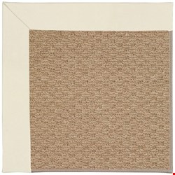 Capel Rugs Creative Concepts Raffia - Canvas Ivory (605) Runner 2' 6