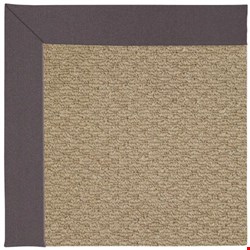 Capel Rugs Creative Concepts Raffia - Fife Plum (470) Rectangle 3' x 5' Area Rug