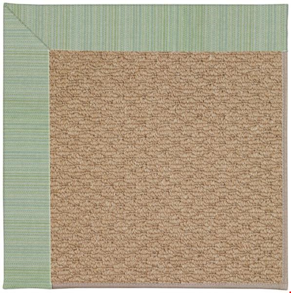 Capel Rugs Creative Concepts Raffia - Vierra Spa (217) Rectangle 4' x 4' Area Rug