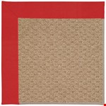 Canvas Jockey Red (527) 4' 4'