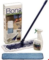 Bona Stone, Tile and Laminate Floor Care System