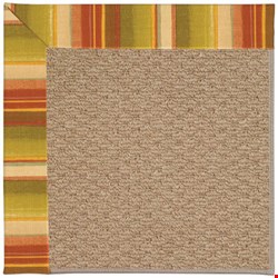 Capel Rugs Creative Concepts Raffia - Kalani Samba (224) Rectangle 5' x 8' Area Rug