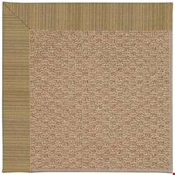 Capel Rugs Creative Concepts Raffia - Vierra Onyx (345) Rectangle 5' x 8' Area Rug