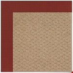 Dupione Henna (585) 7' 9'