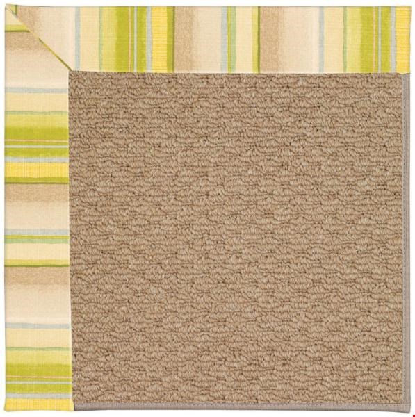 Capel Rugs Creative Concepts Raffia - Kalani Coconut (615) Rectangle 7' x 9' Area Rug