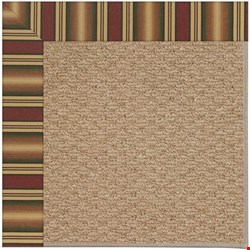 Capel Rugs Creative Concepts Raffia - Weston Ginger (720) Rectangle 7' x 9' Area Rug