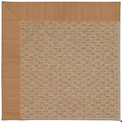 Capel Rugs Creative Concepts Raffia - Vierra Brick (530) Rectangle 8' x 8' Area Rug
