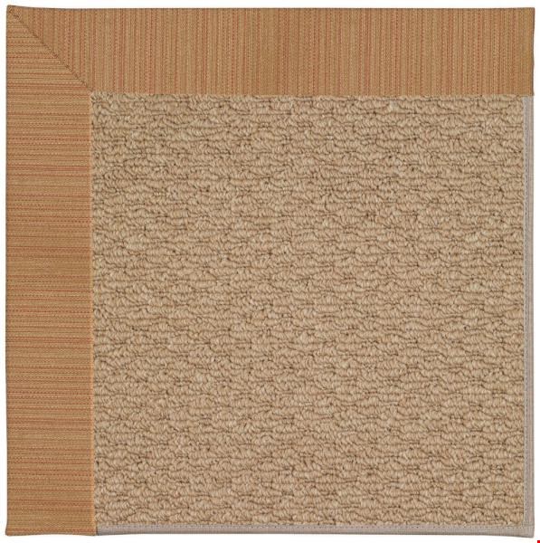 Capel Rugs Creative Concepts Raffia - Vierra Brick (530) Rectangle 8' x 8' Area Rug