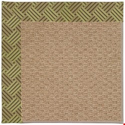 Capel Rugs Creative Concepts Raffia - Dream Weaver Marsh (211) Rectangle 8' x 10' Area Rug