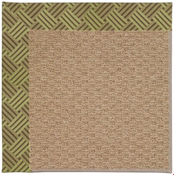 Capel Rugs Creative Concepts Raffia - Dream Weaver Marsh (211) Rectangle 8' x 10' Area Rug