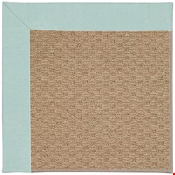 Capel Rugs Creative Concepts Raffia - Canvas Glacier (419) Rectangle 8' x 10' Area Rug