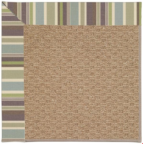 Capel Rugs Creative Concepts Raffia - Brannon Whisper (422) Rectangle 9' x 12' Area Rug