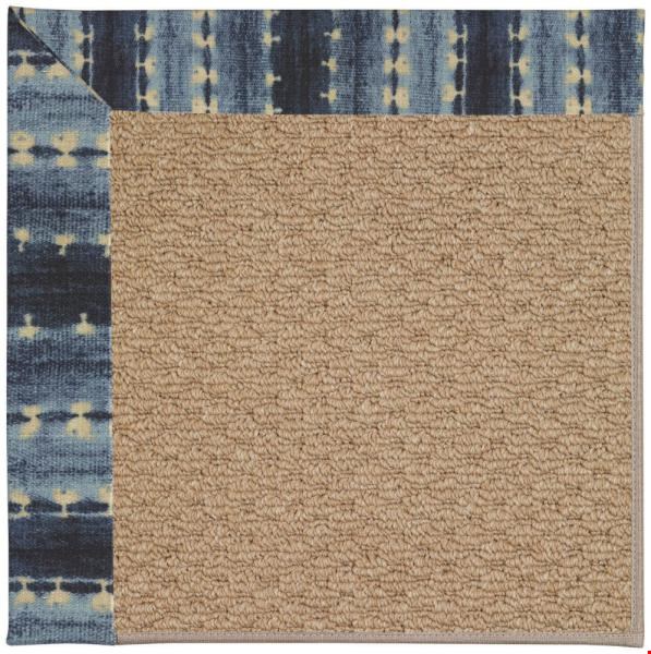 Capel Rugs Creative Concepts Raffia - Java Journey Indigo (460) Rectangle 9' x 12' Area Rug