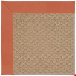 Canvas Persimmon (847) 9' 12'