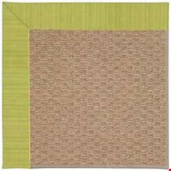 Capel Rugs Creative Concepts Raffia - Vierra Kiwi (228) Rectangle 10' x 10' Area Rug