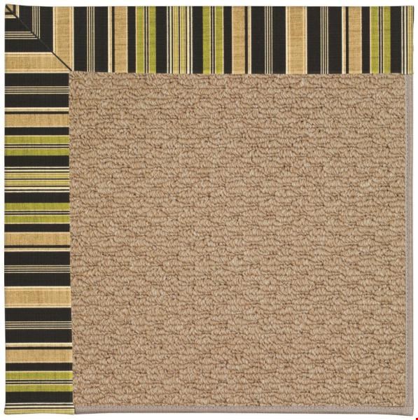 Capel Rugs Creative Concepts Raffia - Vera Cruz Coal (350) Rectangle 10' x 14' Area Rug